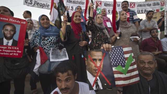 OPINIÓN: ¿Por qué los árabes aborrecen a EE.UU.?
