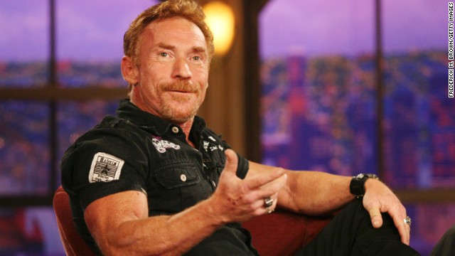 "The Partridge Family" star Danny Bonaduce talked about having to live out of his car while he struggled with drugs in his autobiography, "Random Acts of Badness." 