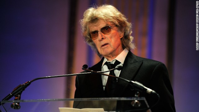 Talk show host Don Imus reportedly sought refuge in laundromats when he was homeless after being discharged from the Marines. 