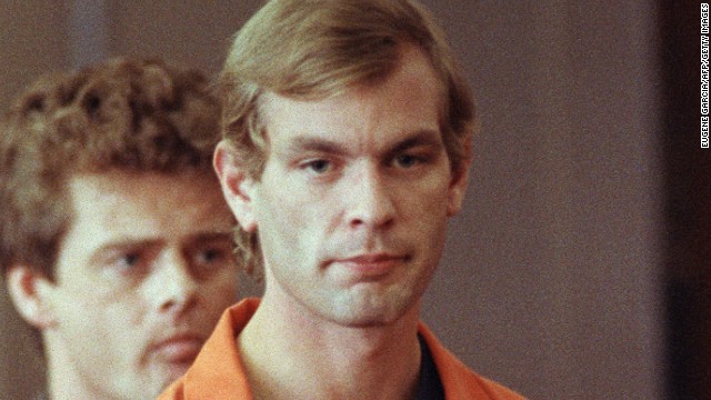 Jeffery Dahmer was sentenced to 15 consecutive life terms for the murders of 17 men and boys in the Milwaukee area between 1978 and 1991. Dahmer had sex with the corpses of his victims and kept the body parts of others, some of which he ate. Dahmer and another prison inmate were beaten to death during a work detail in November 1994.