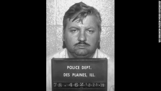 John Wayne Gacy killed 33 men and boys between 1972 and 1978. Many of his victims, mostly drifters or runaways, were buried in a crawl space beneath his suburban Chicago home.