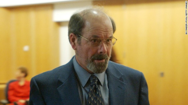 The BTK Strangler, Dennis Rader, killed 10 people between 1977 and 1991 in the Wichita, Kansas, area. He was convicted to 10 consecutive life terms in 2005. Rader named himself BTK, short for "bind, torture, kill."