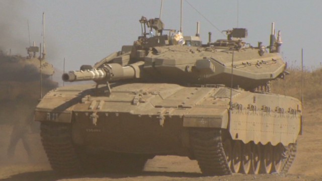 El Ejército de Israel se entrena contra la nueva "amenaza terrorista siria"