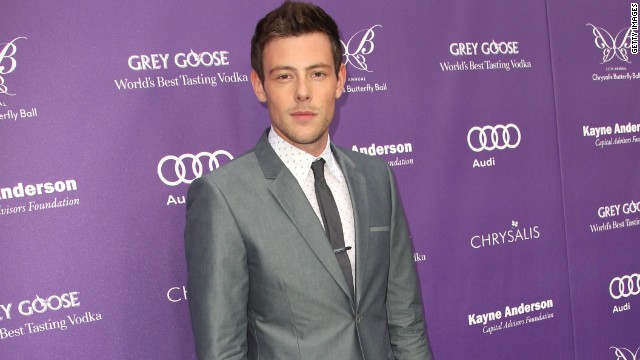 Cory Monteith remembered by 'Glee' cast