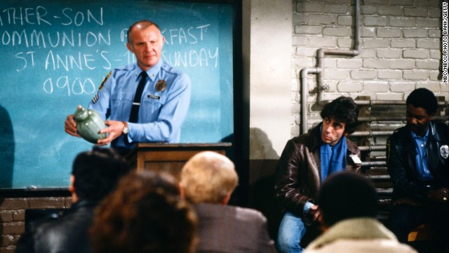 When actor Michael Conrad died of cancer in 1983, his "Hill Street Blues" character, Sgt. Phil Esterhaus, also died.