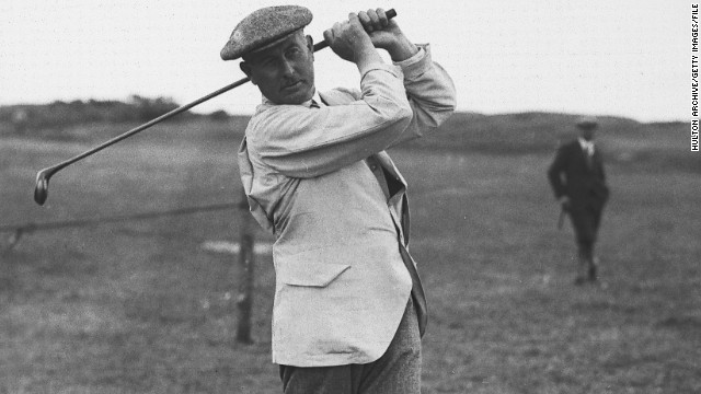 Harry Vardon still holds the record for the most British Open triumphs, securing six between 1896 and 1914. He is also credited with sparking an explosion of interest in the game in the United States after embarking on three playing tours in the early 20th century.