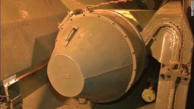 Photos: Weapons found on N.K. ship