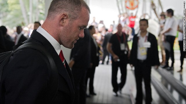 El Manchester United rechaza la oferta del Chelsea por Wayne Rooney