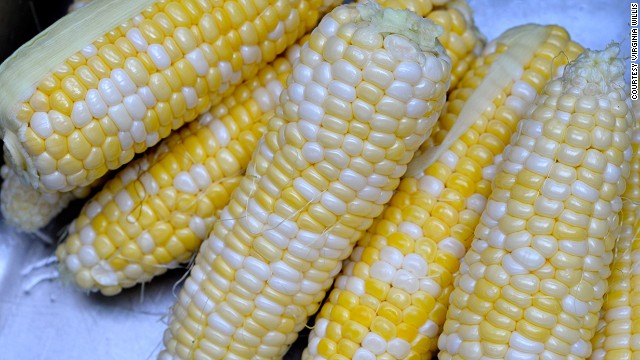 Summer foods: Crazy for corn