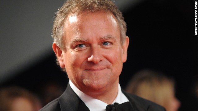 Outstanding lead actor in a drama series: Hugh Bonneville, "Downton Abbey"