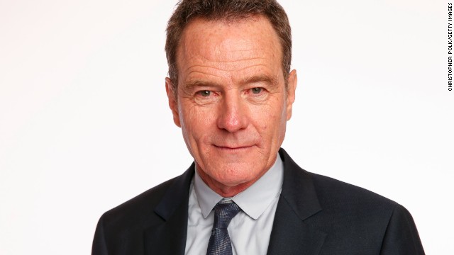 Outstanding lead actor in a drama series: Bryan Cranston, "Breaking Bad"