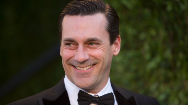 Outstanding lead actor in a drama series: Jon Hamm, "Mad Men"