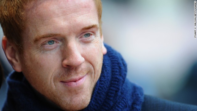 Outstanding lead actor in a drama series: Damian Lewis, "Homeland"