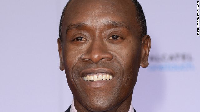 Outstanding lead actor in a comedy series: Don Cheadle, "House of Lies"