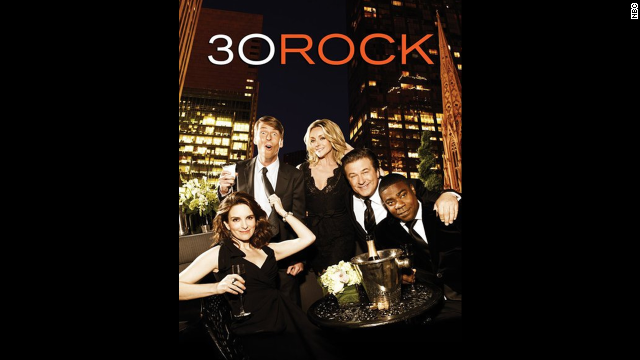 Outstanding comedy series: "30 Rock"