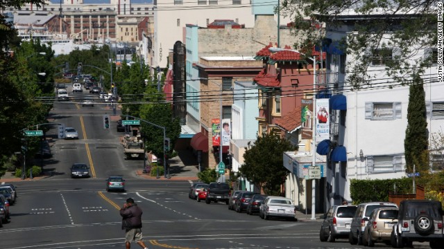 The <a href='http://money.cnn.com/2008/06/02/pf/retirement/vallejo.moneymag/' target='_blank'>Vallejo, California</a>, city council voted overwhelmingly in 2008 to file for bankruptcy after the housing slump devastated the town's income. in 2011 they filed a plan of adjustment to allow it to continue operations while paying back its debt.