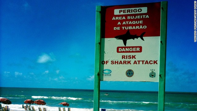 Una mujer muere por ataque de tiburón en Brasil