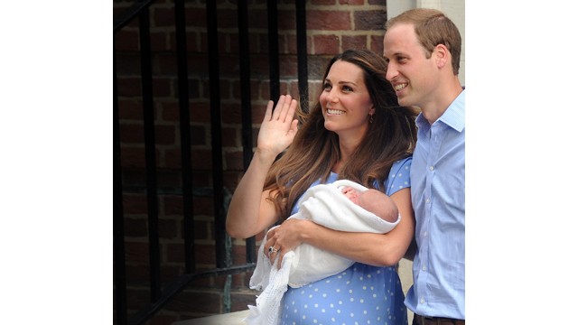 Place your bets – on the royal baby name