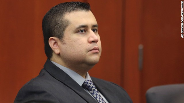 Police report: Zimmerman pulled over in Texas