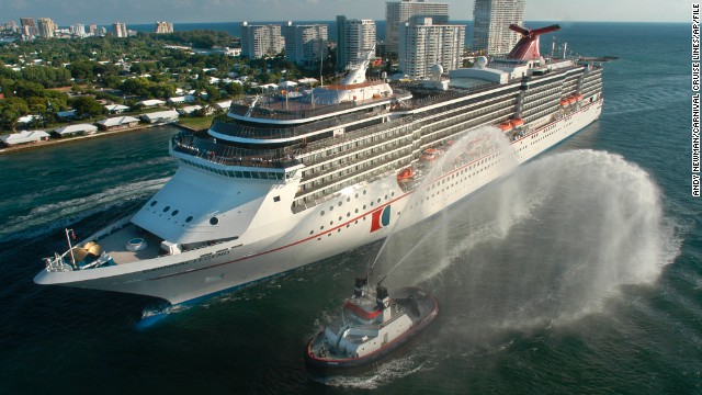 Los cruceros Carnival ofrecen una garantía para el viajero con dudas