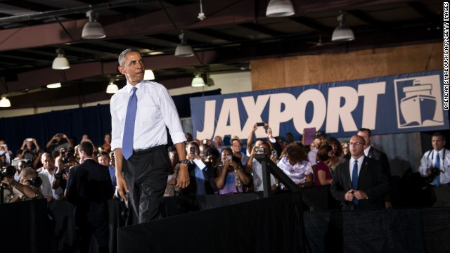 Obama touts economic agenda, GOP says he's 'all sizzle, no steak'