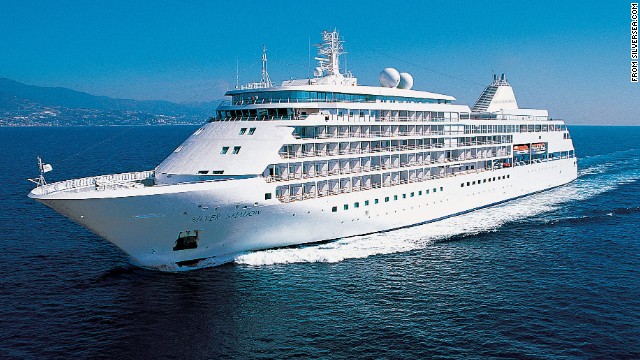 In 2013, the <a href='http://www.cnn.com/2013/07/24/travel/luxury-cruise-inspection/index.html'>Silver Shadow</a>, run by Silversea Cruises, failed a CDC health inspection over concerns about hiding food in crew cabins. 