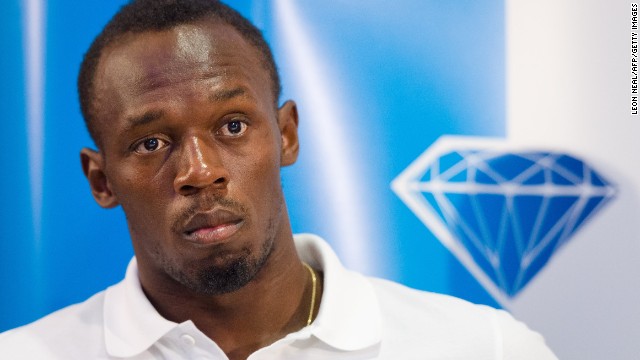 Usain Bolt niega dopaje: "Fui destinado a correr e inspirar a la gente"