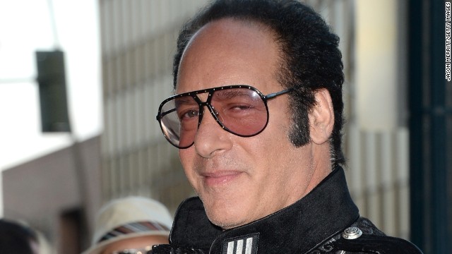 Andrew Dice Clay arrives at the premiere of 'Blue Jasmine' hosted by AFI & Sony Picture Classics at AMPAS Samuel Goldwyn Theater on July 24, 2013 in Beverly Hills, California. 