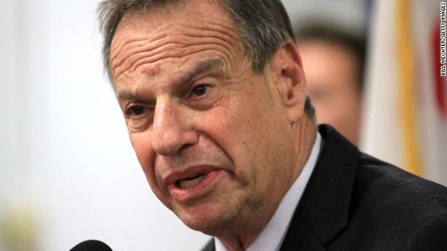 San Diego Mayor Filner wants city to pay legal fees in sexual harassment battle