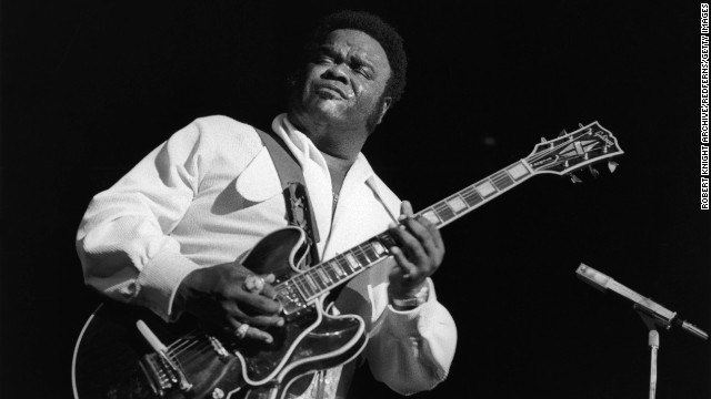 Freddie King's 1974 album "Burglar" featured his cover of Cale's "I Got the Same Old Blues."