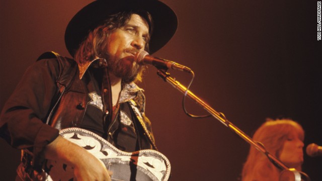 Country singer Waylon Jennings covered both "Louisiana Women" in 1974 and "Clyde" in 1980.