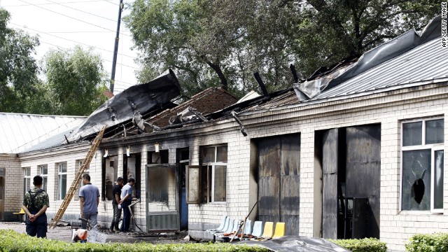 Hombre en China incendia una residencia de ancianos y mata a 11 personas
