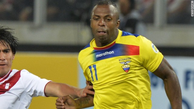 Christian 'Chucho' Benitez passed away Sunday after suffering heart failure. The 27-year-old, who was playing in Qatar, was admitted to hospital with severe stomach pains. Benitez died just hours after making his debut for new club, El Jaish.