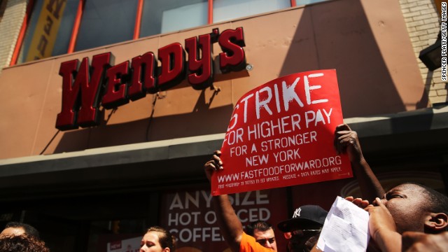 Despite Congress' inaction, minimum wage fight still looms