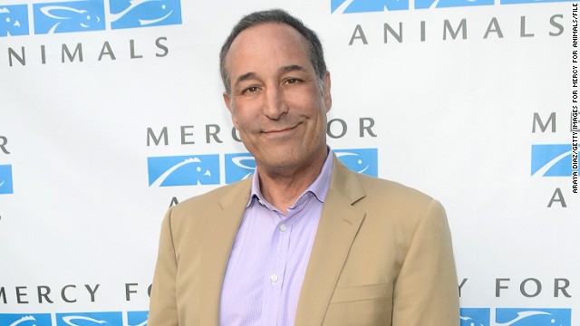 Facing cancer, 'Simpsons' co-creator aims to give away fortune
