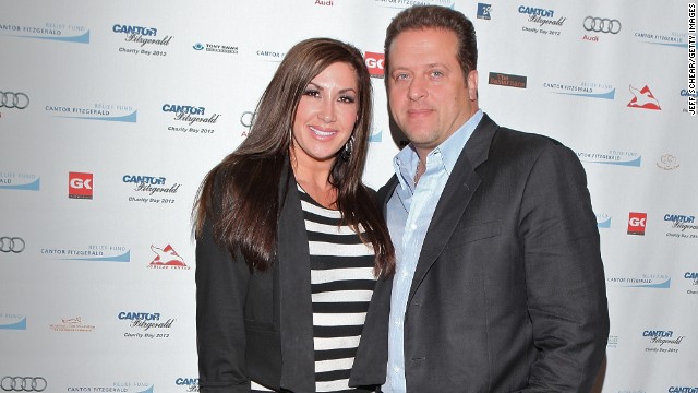 Jacqueline Laurita and her husband, Chris, were <a href='http://www.tmz.com/2013/04/16/real-housewives-of-new-jersey-jacqueline-laurita-mansion-foreclosure/' >sued by the bank that held their mortgage</a> on accusations of missing payments. The "Real Housewives of New Jersey" cast member has also been accused of owing state taxes.