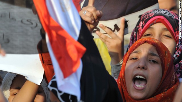 Morsy supporters may see fierce crackdown
