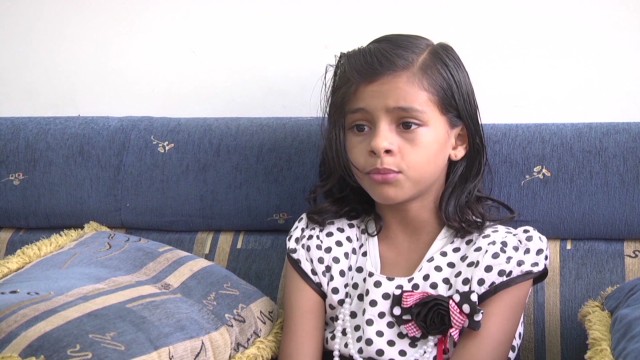 Niña de 11 años obligada a casarse dice por YouTube que la muerte sería "mejor opción"