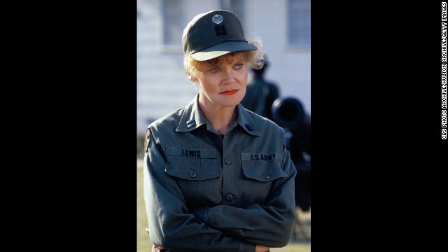 Brennan recreated her role as Capt. Doreen Lewis when "Private Benjamin" became a TV series in 1981. Brennan had received an Academy Award nomination for best supporting actress for her hilarious turn as the exasperated drill captain in the Goldie Hawn movie.