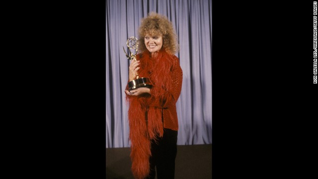 Brennan won an Emmy in 1981 for best supporting actress in a comedy, variety or music series for her role on the "Private Benjamin" sitcom. She earned seven Emmy nominations altogether.