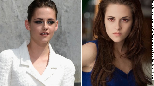 Kristen Stewart was top of the list last year but with the "Twilight" films completed, Stewart's earnings of $22 million mean she has dropped to third.