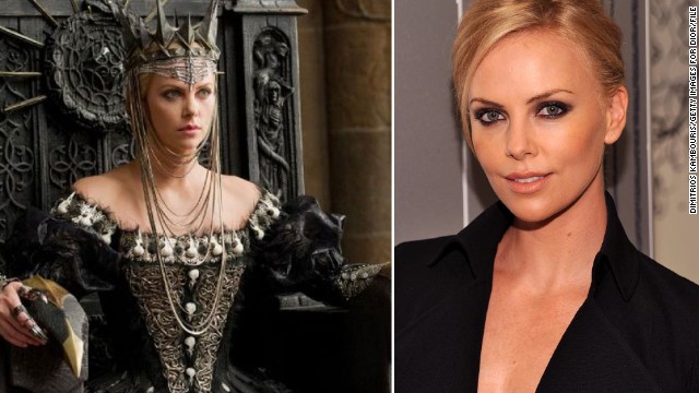 Anything Snow White-related was box office gold as Charlize Theron found when she co-starred in "Snow White and the Huntsman" as the wicked stepmother.