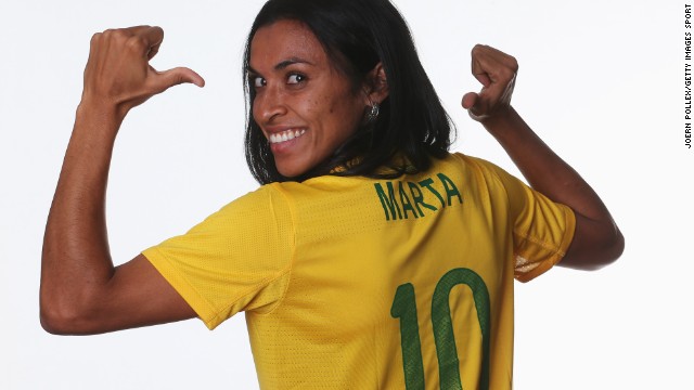 marta brazil soccer jersey