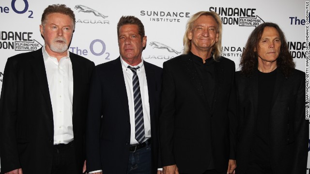 The Eagles to re-open legendary LA venue