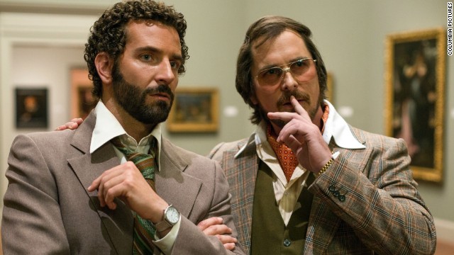 Trailer Park: David O. Russell's 'American Hustle'