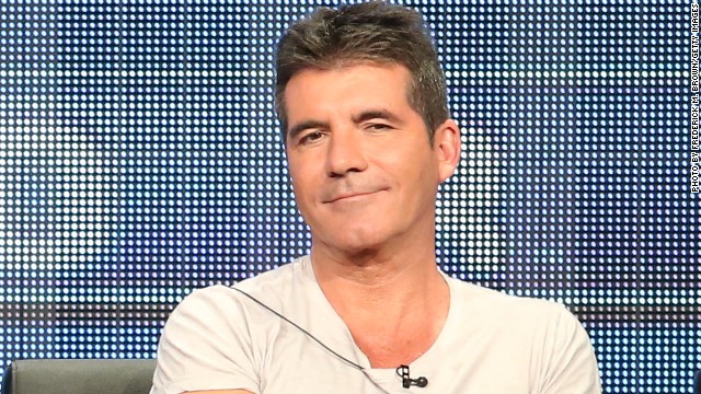 Simon Cowell on baby reports: Private, for now