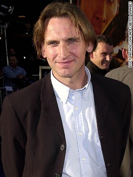 Christopher Eccleston, who played the ninth Doctor in 2005, arrives at the premiere of his film "Gone in 60 Seconds" in Los Angeles on June 5, 2000. 