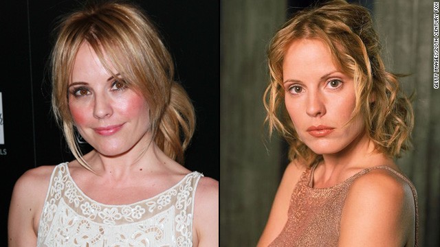 No one knew vengeance like Emma Caulfield's Anya. Since "Buffy," Caulfield has popped up in a number of TV shows, most recently USA's "Royal Pains" in 2012, and can be found vlogging away on YouTube. As for whether she'd join any future "Buffy" reunions, Caulfield isn't holding her breath. <a href='https://twitter.com/emmacaulfield/status/363159301361111041' >She told a Twitter follower</a>, "It's not something I would do ... with my character being dead and all."