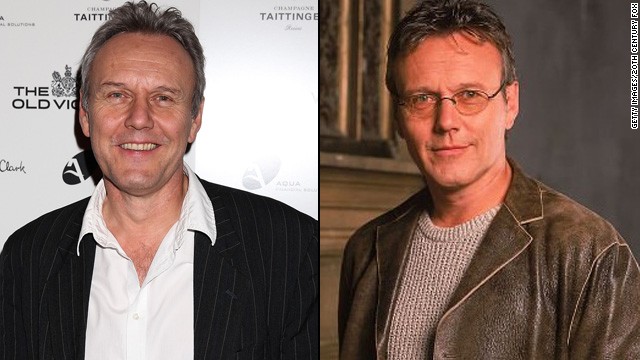 Anthony Head played smartypants Rupert Giles, Sunnydale High's librarian and Buffy's Watcher. He's known best in the States for his sage advice and fatherly instincts, but his career extends far beyond the "Slayer." In addition to dabbling in movies like 2011's "The Iron Lady" and this month's release, "Percy Jackson: Sea of Monsters," Head has appeared in TV series "Dancing on the Edge" and "Warehouse 13." 