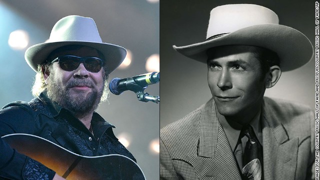 Country star Hank Williams Jr. inherited his dad's name, trade and fame. The senior Hank Williams was a legend in the annals of country music as the singer-songwriter behind such tunes as "Your Cheatin' Heart," "I'm so Lonesome I Could Cry" and "Hey, Good Lookin'." The elder Williams' work left its mark on his son. The latter has established himself as a well-known musician with his own spin on country fused with Southern rock and blues. 